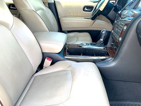 Used 2018 Nissan Armada Platinum RWD image 26