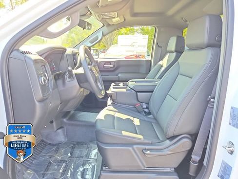 New 2026 GMC Sierra 1500 Pro w/ Pro Value Package RWD image 8