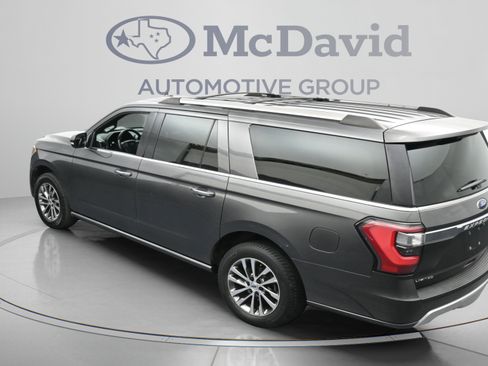 Used 2018 Ford Expedition Max Limited RWD image 37
