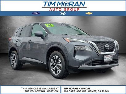 Used 2023 Nissan Rogue SV