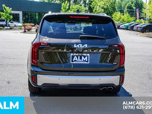 Used 2025 Kia Telluride S AWD/4WD image 10