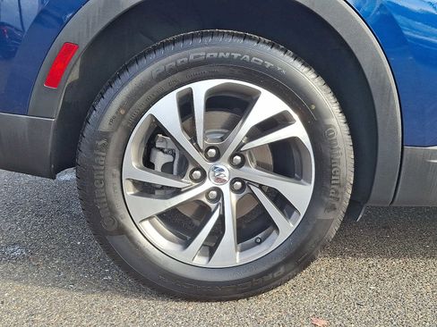 Certified 2022 Buick Envision Essence w/ Technology Package I image 8