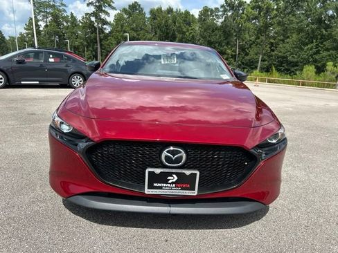 Used 2025 MAZDA MAZDA3 s Sport FWD image 3