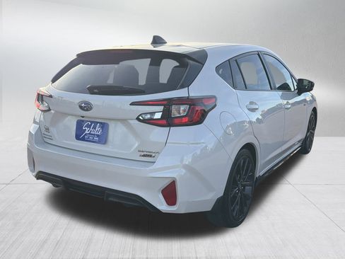 Certified 2024 Subaru Impreza RS image 8