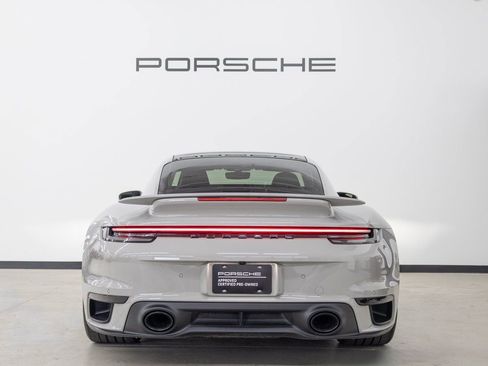 Certified 2024 Porsche 911 GT3 RS AWD/4WD image 7