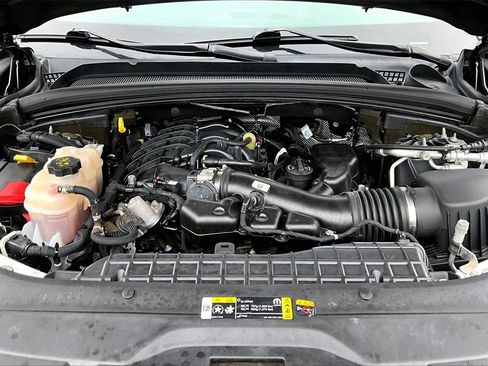 Certified 2021 Jeep Grand Cherokee L Limited w/ Trailer Tow Group (B) image 36