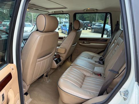 Used 2001 Land Rover Range Rover HSE AWD/4WD image 18