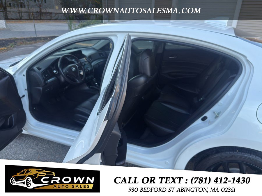 Used 2020 Acura ILX FWD image 9
