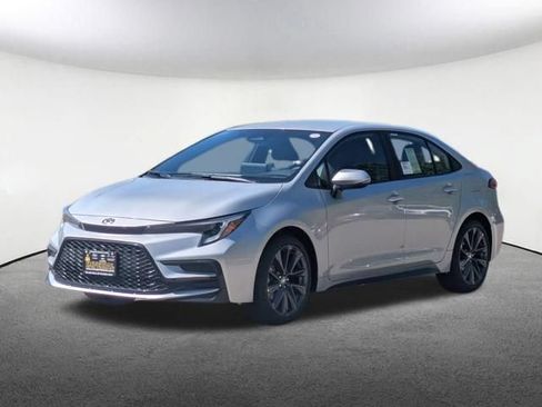 New 2026 Toyota Corolla SE w/ SE Package FWD image 9