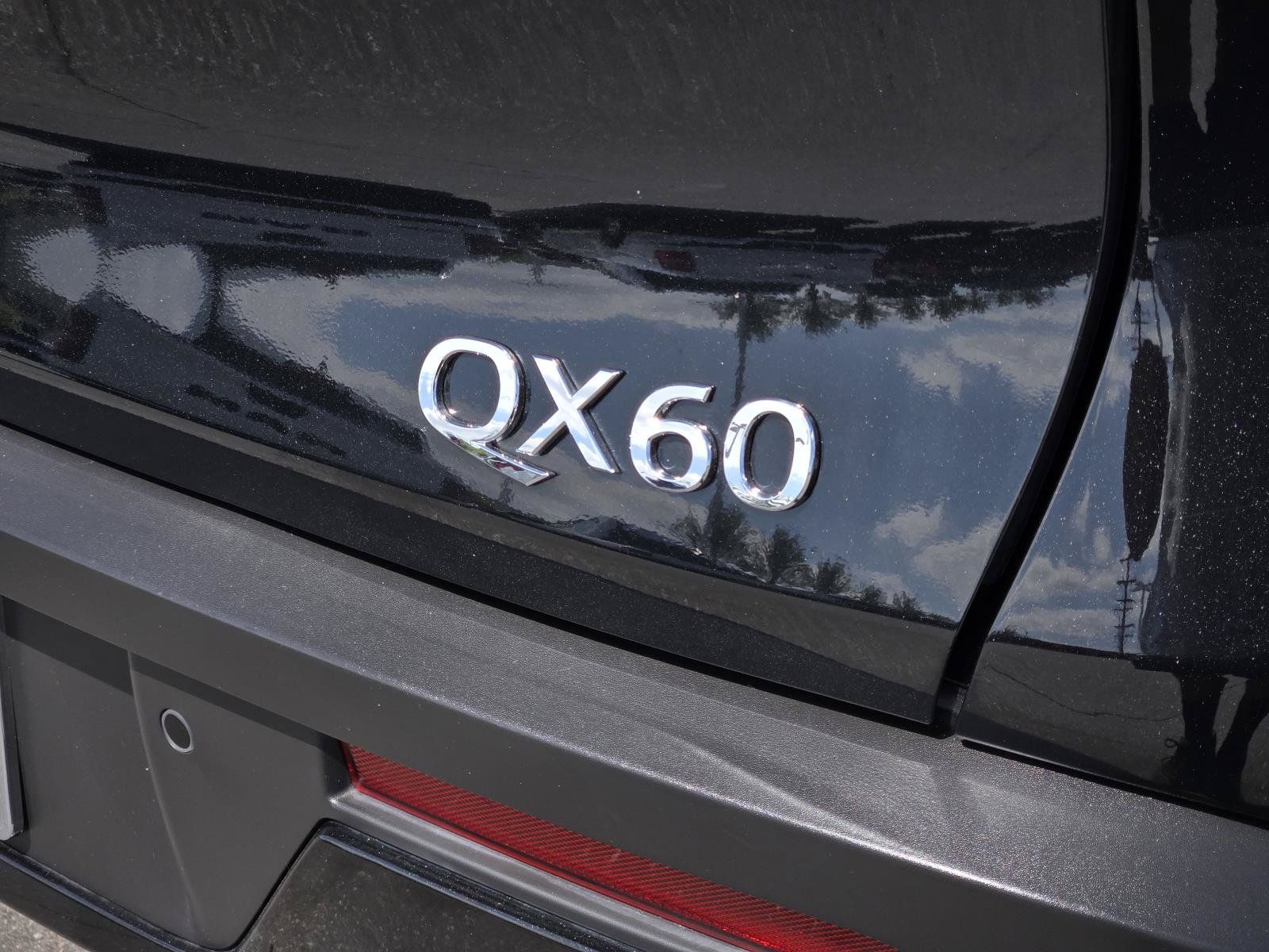 Used 2024 INFINITI QX60 Pure FWD image 38
