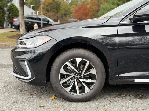 New 2026 Volkswagen Jetta S FWD image 9