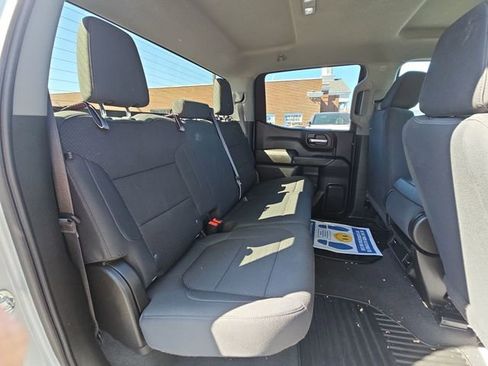 Used 2021 Chevrolet Silverado 1500 Custom AWD/4WD image 29