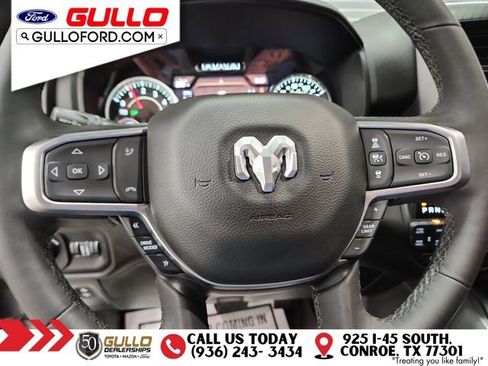 Used 2025 RAM 1500 Lone Star image 22