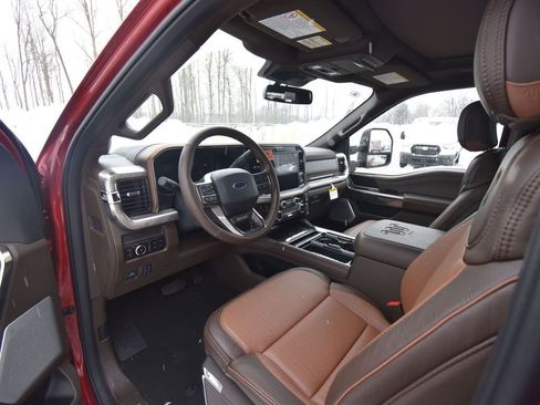 New 2026 Ford F350 King Ranch w/ Tremor Off-Road Package image 10