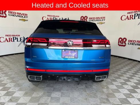 Used 2024 Volkswagen Atlas Cross Sport SEL Premium R-Line AWD/4WD image 8