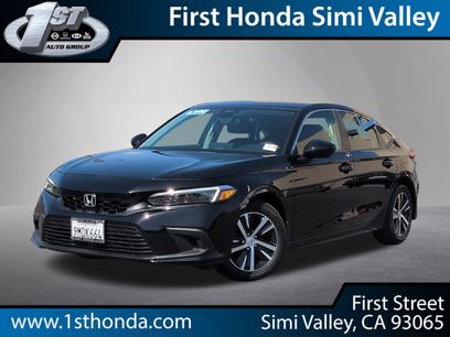 Certified 2024 Honda Civic LX