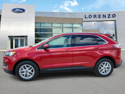 Used 2024 Ford Edge SEL w/ Convenience Package AWD/4WD image 8