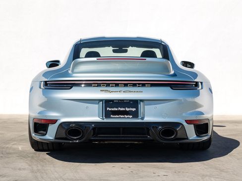 Certified 2023 Porsche 911 Sport Classic RWD image 6