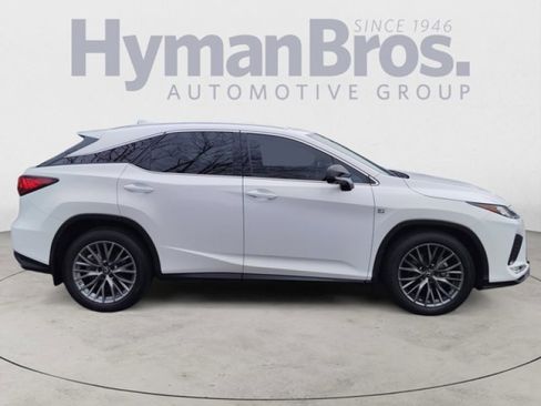 Used 2022 Lexus RX 350 F Sport image 2