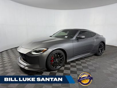 Used 2024 Nissan Z Performance w/ Floor Mat Package