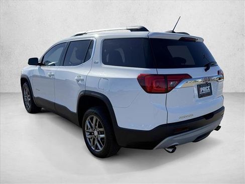 Used 2017 GMC Acadia SLT FWD image 8