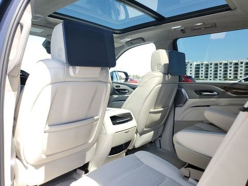 Certified 2023 Cadillac Escalade ESV Sport Platinum w/ LPO, ONYX Package AWD/4WD image 27