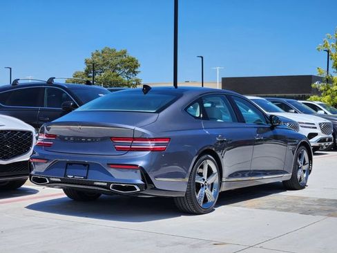New 2027 Genesis G80 3.5T Sport Prestige AWD/4WD image 4