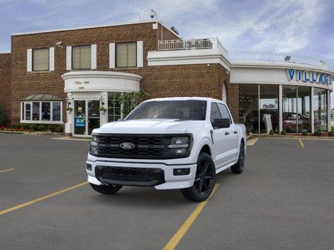 New 2026 Ford F150 STX w/ F-150 LOBO Package image 27