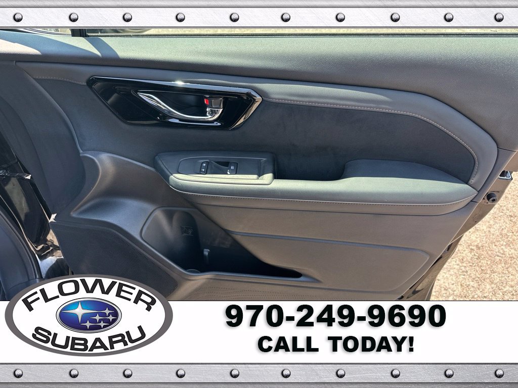 Used 2026 Subaru Forester Touring w/ Touring Package AWD/4WD image 12