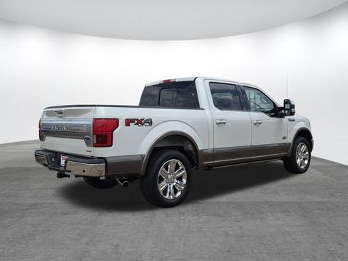 Used 2019 Ford F150 King Ranch w/ Equipment Group 601A Luxury AWD/4WD image 4