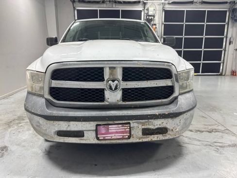 Used 2014 RAM 1500 Tradesman w/ Popular Equipment Group RWD image 3