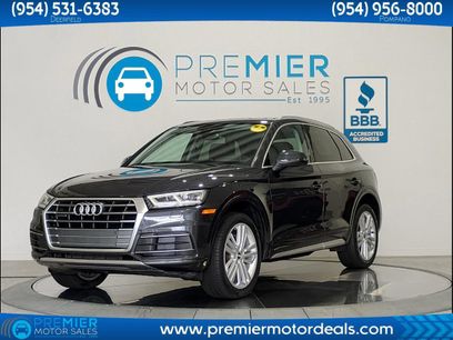 Used 2020 Audi Q5 2.0T Premium Plus w/ Premium Plus Package