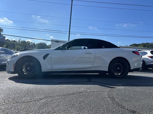 Used 2024 BMW M4 xDrive Competition AWD/4WD image 2