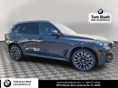 New 2026 BMW X5 xDrive40i w/ M Sport Package