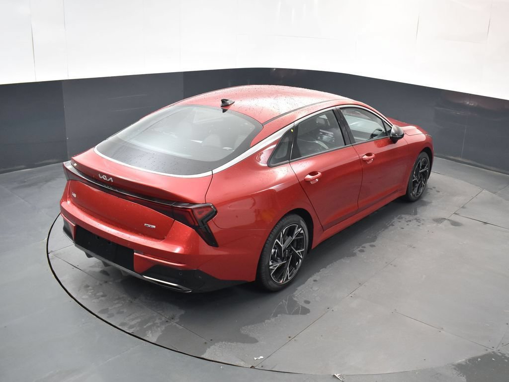 New 2026 Kia K5 GT-Line AWD/4WD image 14