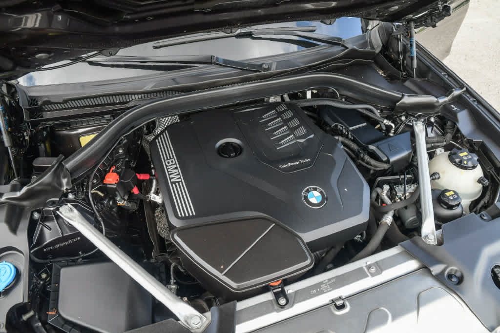 Used 2023 BMW X3 sDrive30i w/ Convenience Package RWD image 31