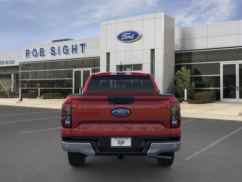 New 2026 Ford Ranger Lariat AWD/4WD image 5