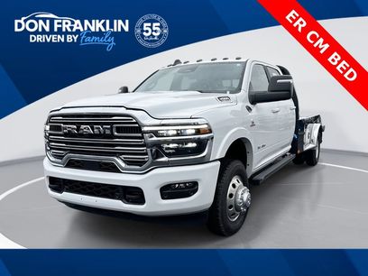 Used 2025 RAM 3500 Big Horn w/ Laramie Trim Package
