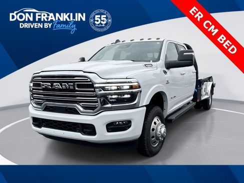 Used 2025 RAM 3500 Big Horn w/ Laramie Trim Package image 1
