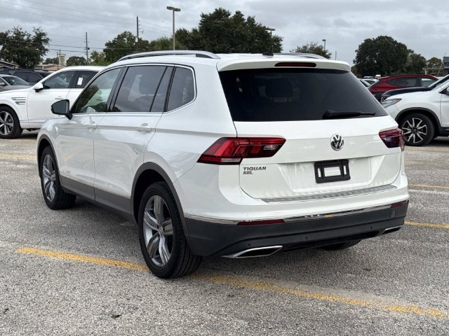 Used 2020 Volkswagen Tiguan SEL FWD image 5