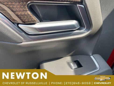 New 2026 Chevrolet Silverado 1500 RST w/ RST All Star Premium Package AWD/4WD image 43