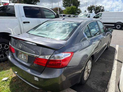 Used 2013 Honda Accord EX-L image 4