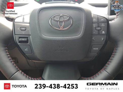 Used 2026 Toyota Prius Plug-In Hybrid w/ Limited Premium Package FWD image 23