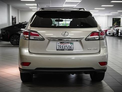 Used 2015 Lexus RX 350 AWD image 7