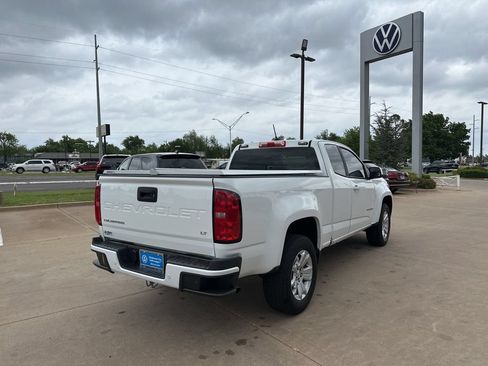 Used 2022 Chevrolet Colorado LT w/ Fleet Safety Package RWD image 5