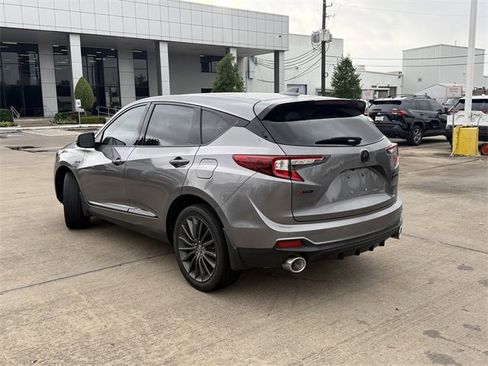 Used 2022 Acura RDX AWD w/ A-Spec & Advance Pkg image 7