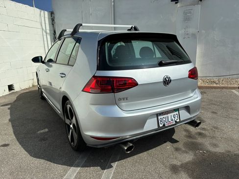 Used 2017 Volkswagen GTI S FWD image 10