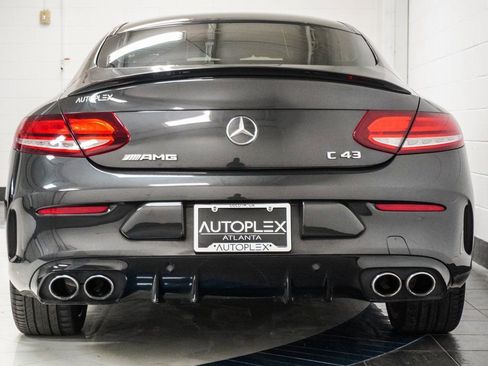 Used 2020 Mercedes-Benz C 43 AMG 4MATIC Coupe image 40