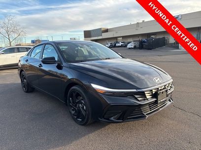 Certified 2026 Hyundai Elantra SEL Sport w/ Cargo Package