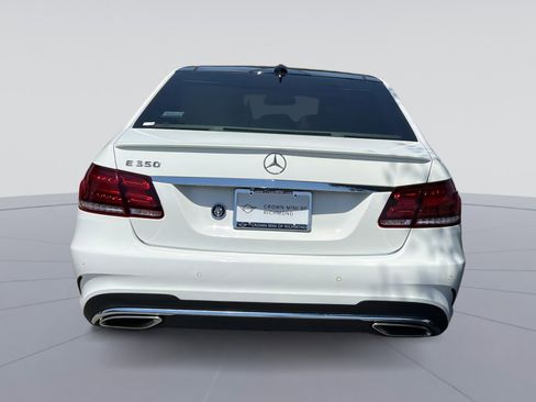 Used 2016 Mercedes-Benz E 350 Sedan image 8